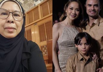 Ikhlas 3 Bulan Lamanya Tinggalkan Negeri Jiran Demi Temani sang Mantu dan Cucu yang Ditinggal Ashraf Sinclair, Mertua BCL Rela Dikarantina 14 Hari Saat Pulang ke Malaysia: Insya Allah Segera Bertemu Lagi...