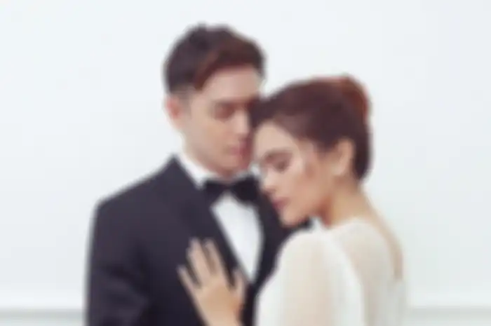 Audi Marrisa dan Anthony Xie