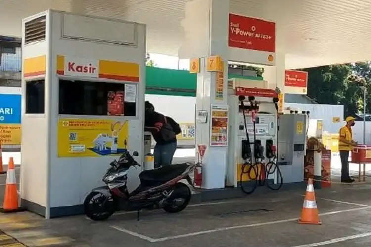 Bulan Ini Harga Bensin Shell Ada yang Naik Jadi Rp 21 Ribuan Per Liter, Simak Daftarnya