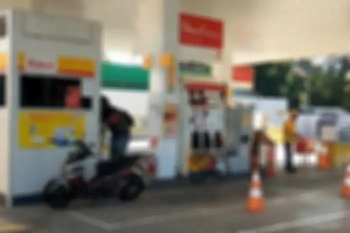 Diam-diam Shell sudah dua kali naikkan harga bensin masih di bulan April 2022 ini.