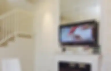 Bergaya Amerika, Begini Inspirasi Panel TV Menawan yang Bisa Dicontek