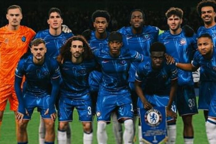 Salahs satu gelandang pinjaman dari Chelsea jadi mimpi buruk Marselino Ferdinan di Oxford United.