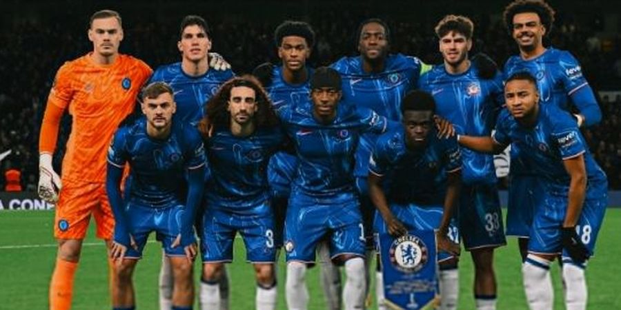 Gelandang Chelsea Mimpi Buruk Marselino Ferdinan di Oxford United