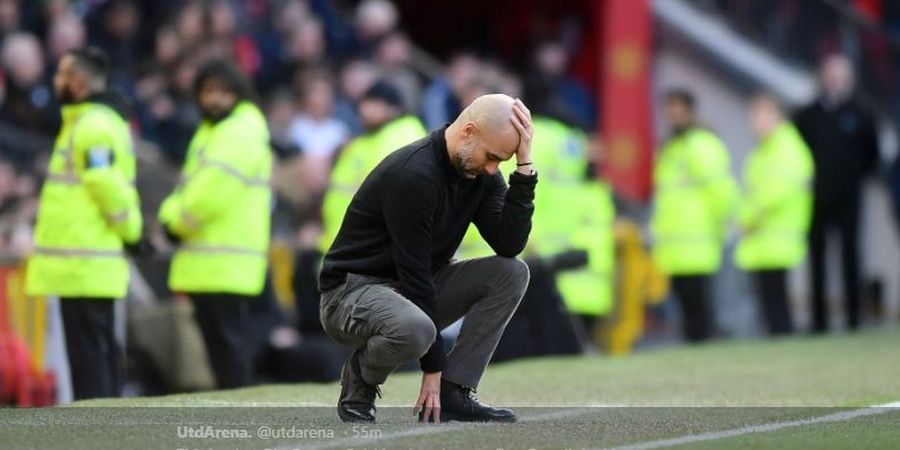 BREAKING NEWS - Ibunda Pep Guardiola Meninggal Setelah Terjangkit COVID-19.