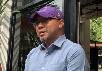 Terpukul Digugat Cerai Asri Welas, Galiech Ridha Rahardja Ingin Introspeksi Diri Hingga Mendekatkan Diri kepada Tuhan