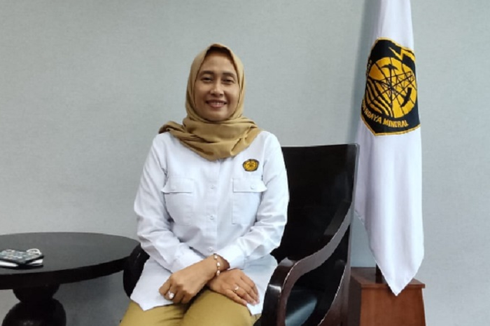  Sripeni Inten Cahyani, Tenaga Ahli Menteri Energi Sumber Daya dan Mineral (ESDM) Bidang Kelistrikan punya target konversi motor listrik sebanyak 6 juta unit di tahun 2030 mendatang.