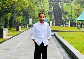 Tarif Naik Candi Borobudur Batal Naik Jadi Rp 750 Ribu, Tapi Ada Beberapa Syarat Baru yang Harus Dimengerti Calon Pengunjung, Apa Saja?