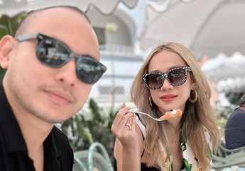 Suami Bakal Diperiksa Polisi, Bunga Citra Lestari Pamer Kemesraan dengan Tiko Aryawardhana