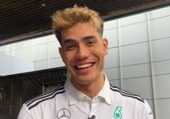 Aisar Khaled Berpeluang Rayakan Lebaran 2026 di Indonesia, Ternyata Ini Alasannya