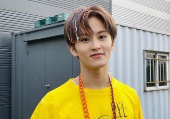 Susul Member yang Lain, Mark NCT Resmi Buat Akun Instagram, Udah Pada Follow Belum?