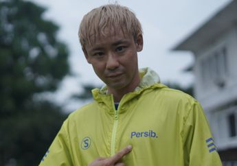 Persib Patok Syarat Tinggi untuk 'The Next' Mo Rashid, Robert Alberts Minta Semua Pemain Asia Trial Lebih Dulu