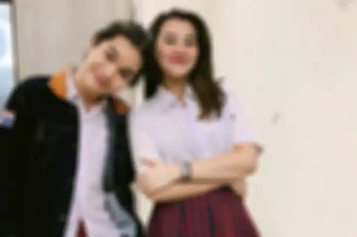Aaliyah Massaid dan Dul Jaelani