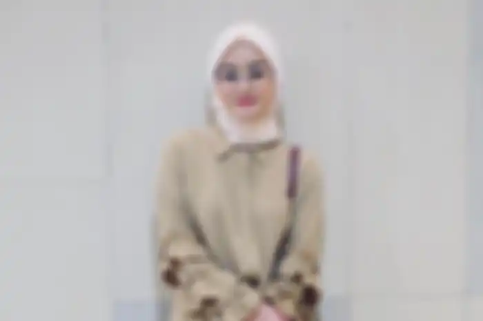 Tak pernah terlihat pacaran, Dinda Hauw tetiba menikah dengan sang kekasih, netizen justru soroti sosok ini