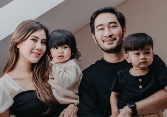 Dulu Dianggap Numpang Hidup ke Raffi Ahmad, Sekarang Begini Bahagianya Keluarga Syahnaz Sadiqah dan Jeje Govinda, Ajak Anak Challenge Sound Viral