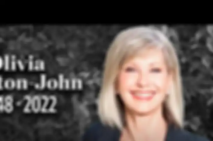 Olivia Newton-John tutup usia setelah tiga kali melawan berbagai jenis kanker.