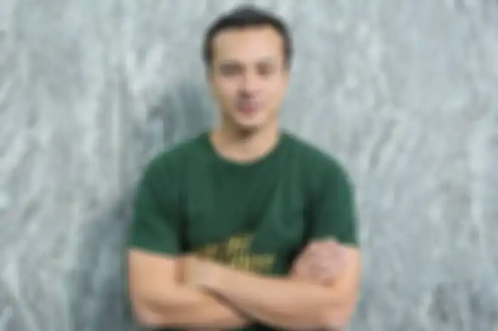 Nicholas Saputra.