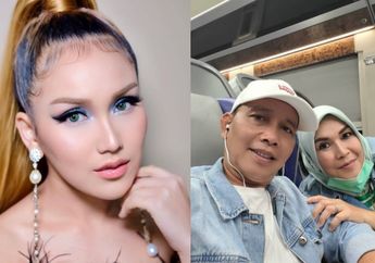 Nelangsa Tak Ikut Diboyong Ayu Ting Ting Liburan ke Luar Negeri, Umi Kalsum Langsung Tulis Curhatan Begini