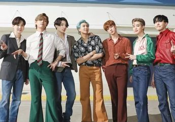 Jadi Musik Hits yang Mengajak Semua Orang untuk Hidup Bahagia di Masa Pandemi, Lagu BTS 'Permission to Dance' Ternyata Awalnya Bercerita Soal&nbsp;Ini