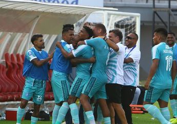 Hasil Liga 1 - Menang Cleansheet, PSBS Biak Jegal Bali United ke Puncak Klasemen