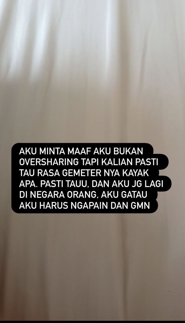 Clara Shinta menemukan bukti dugaan sang suami, Alexander Assad video call seksual dengan seorang wanita.