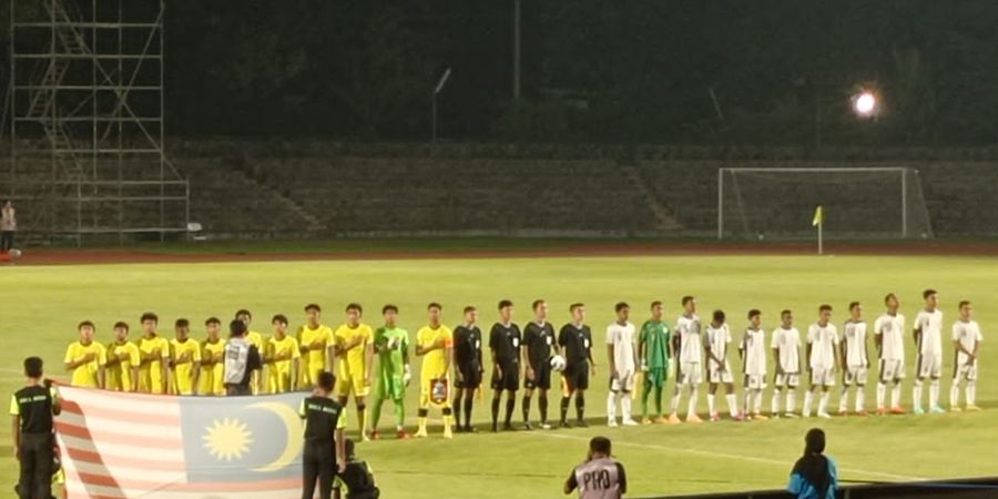 Hasil ASEAN Cup U-16 2024 - Kangkangi Thailand dan Australia, Malaysia Pesta Gol ke Gawang Timor Leste