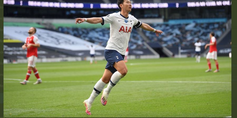 Son Heung-min Ogah Menikah Sebelum Pensiun sebagai Pesepak Bola