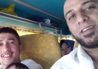 Jadi Salah Satu Orang yang Bisa Lihat Wajah Terakhir Syekh Ali Jaber, Irfan Hakim: Wajahnya Bener-bener Senyum, Cita-cita Semua Orang