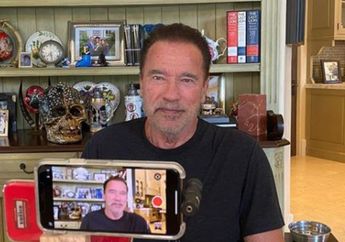 Jalani Operasi Jantung Kedua Kalinya, Arnold Schwarzenegger Bagikan Kabar Terkininya