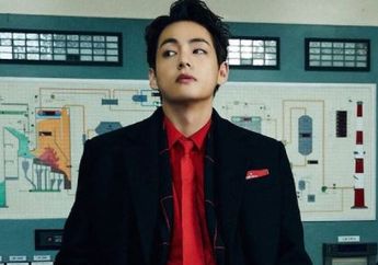 Bukan Penghargaan Daesang Apalagi World Tour, Ternyata Hal Sederhana Ini yang Menyadarkan V BTS Bahwa Dirinya Benar-benar Terkenal, Bisa Tebak?