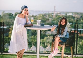 Kewalahan saat Belajar di Sekolah Umum, Anak Melaney Ricardo Lampiaskan Nervous Berlebihan dengan Menjilat Bibir sampai&nbsp;Iritasi!