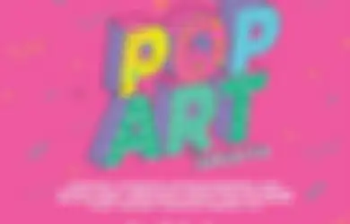 Semarakkan Akhir Tahun 2021, Popart Jakarta Tampilkan Karya IP Terbaik Anak Bangsa