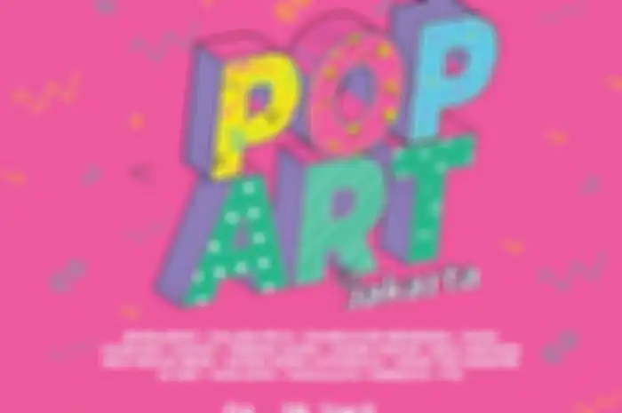 Pop Art Jakarta