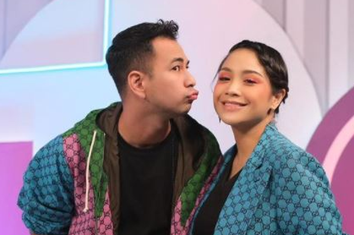 Raffi Ahmad dan Nagita Slavina