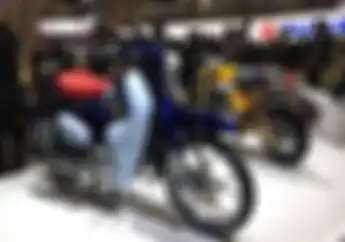 Honda Super Cub 125 Dipastikan Rilis Oktober Mendatang, Penggemar Motor Lawas Bisa Nostalgia