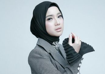 Putuskan Hijrah, Chacha Frederica Ternyata Punya Trik Agar Penampilannya Lebih Elegan Meski dengan Busana Santun Tertutup
