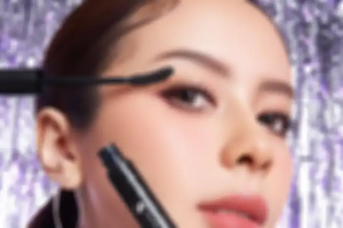Mencegah maskara bleber