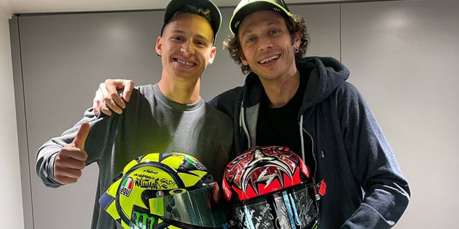 Fabio Quartararo Irit Bicara soal Masa Depan Valentino Rossi