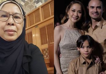 100 Hari Kepergian Putranya, Ibunda Ashraf Sinclair Gelar Yasinan Online dan Persembahkan Hadiah kecil yang Diambil dari Makam untuk BCL: Setidaknya Ini Bisa Mengingatkan Kita Pada Mu...