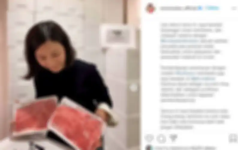 Veronica Tan ceritakan kisah hidupnya 