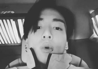 Gambar Kakak Jungkook BTS Ini Buat K-Netz Geleng-geleng Kepala! Seluruh Keluarga Sang Golden Maknae Disebut Punya Jiwa Artistik