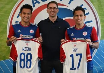 Asa FK Senica Juara Liga Slovakia Pupus, Egy dan Witan Kini Harus Berjuang di Zona Degradasi