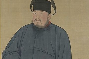 Li Cunxu atau Kaisar Zhuangzong. Dia adalah seorang jenderal dan pendiri Dinasti Tang Akhir Kekaisaran Tiongkok.