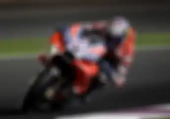 Gagal Rebut Pole Position, Ini Alasan Mengejutkan Andrea Dovizioso