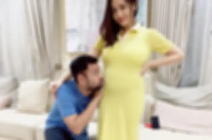 Raffi Ahmad dan Nagita Slavina