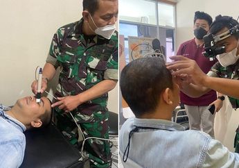 Indra Bekti Jalani Operasi Mata di RSPAD Gatot Soebroto Pakai BPJS, Ini Penjelasan sang Manajer