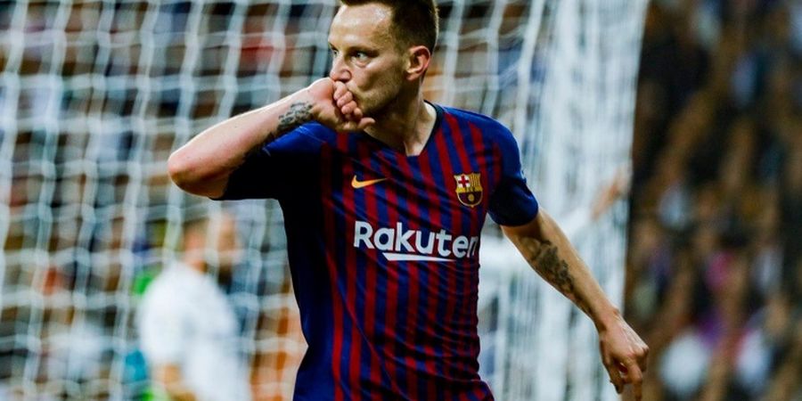 Barcelona Bisa Pilih Satu Bek Sevilla untuk Ditukar dengan Ivan Rakitic