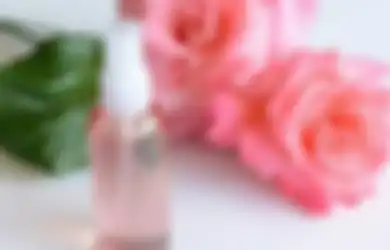 Tak Perlu Pakai Makeup, Coba Campurkan Air Mawar dengan Bahan-bahan Alami Ini, Dijamin Efeknya Buat Kulit Wajah Bakal Memuaskan!