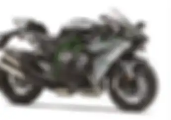 Canggih Banget.. Kawasaki Ninja H2 Terbaru Bisa Perbaiki Cat Sendiri