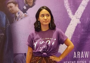 Lakoni Adegan Dewasa dengan Kevin Ardilova, Arawinda Kirana Akui Cukup Berani: Sudah Legal