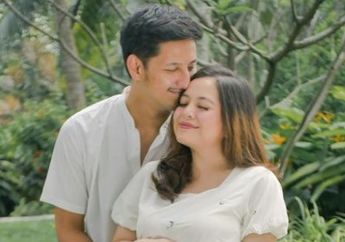Tasya Kamila Segera Melahirkan Anak Ke-2, Masih di Momen Tahun Baru 2023
